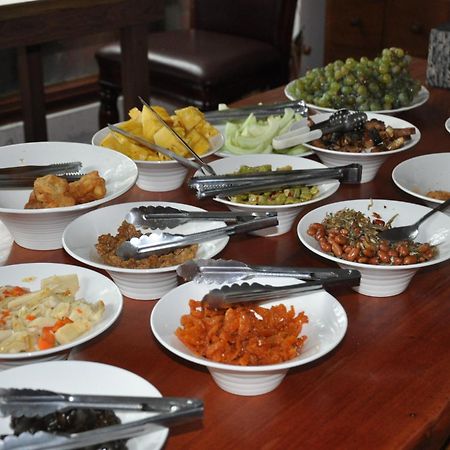 לינה וארוחת בוקר לוקאנג Lk Breakfast And Beds מראה חיצוני תמונה