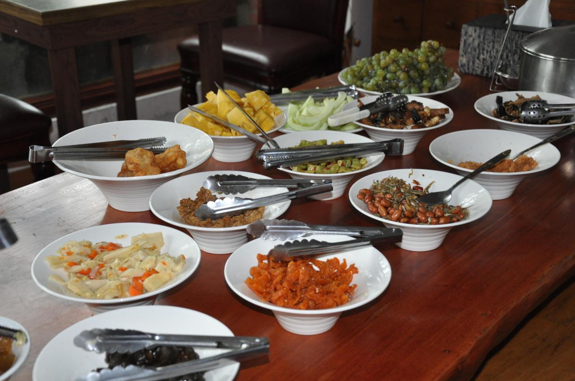 לינה וארוחת בוקר לוקאנג Lk Breakfast And Beds מראה חיצוני תמונה